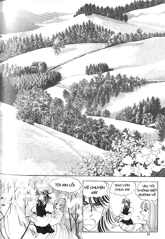Công Chúa Xứ Hoa Chapter 7 - 61