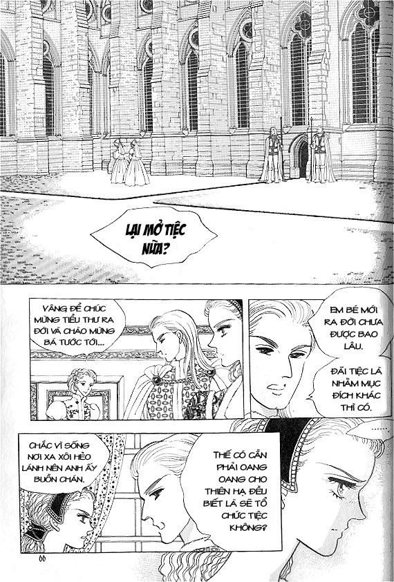 Công Chúa Xứ Hoa Chapter 7 - 64