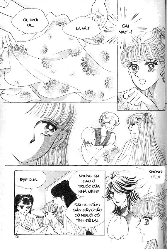 Công Chúa Xứ Hoa Chapter 8 - 32