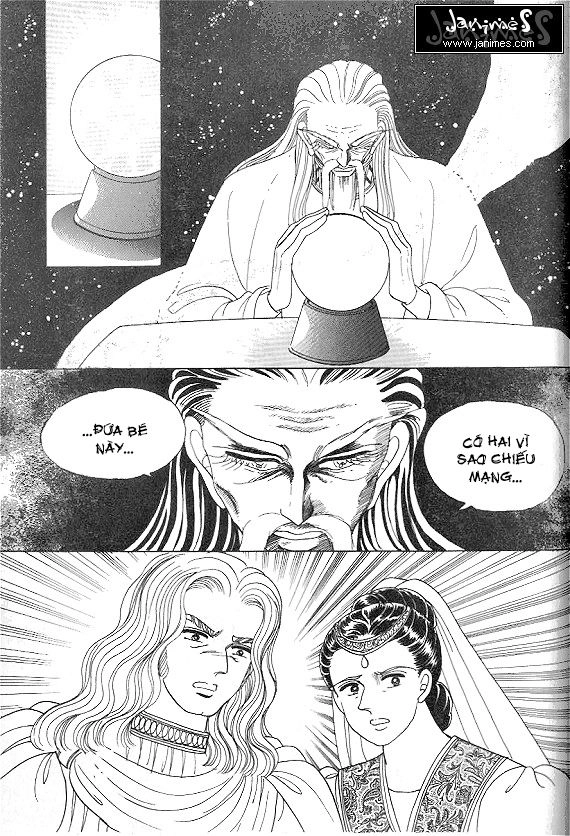 Công Chúa Xứ Hoa Chapter 9 - 18