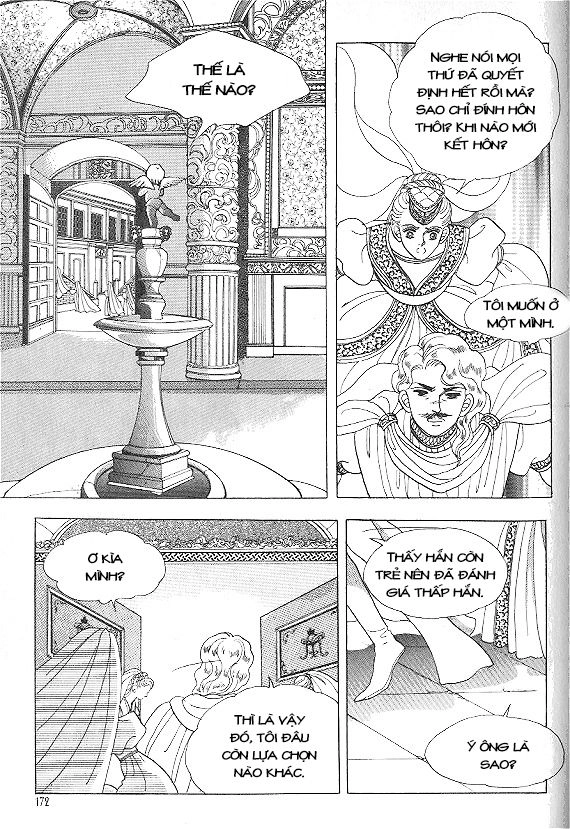 Công Chúa Xứ Hoa Chapter 9 - 46