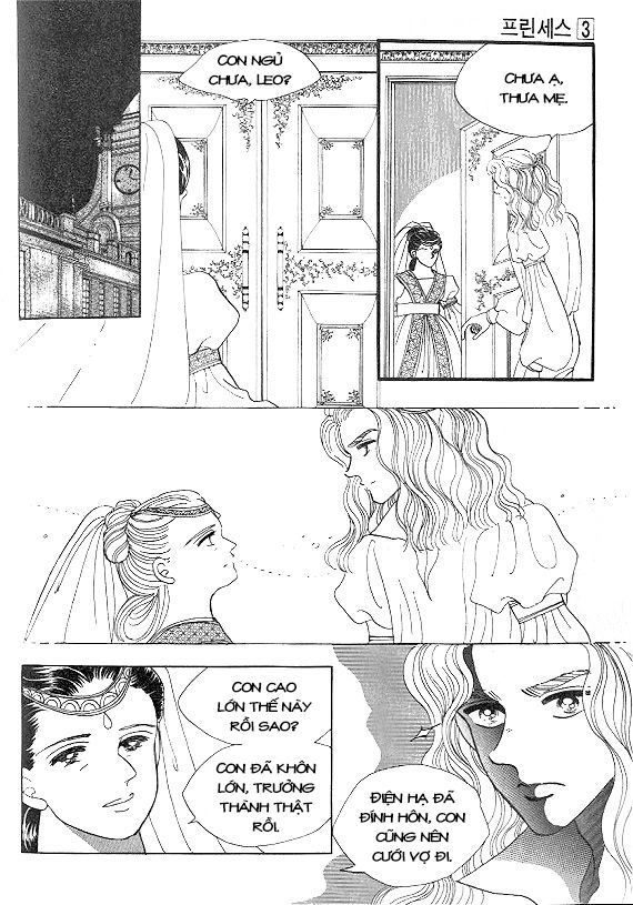 Công Chúa Xứ Hoa Chapter 9 - 55