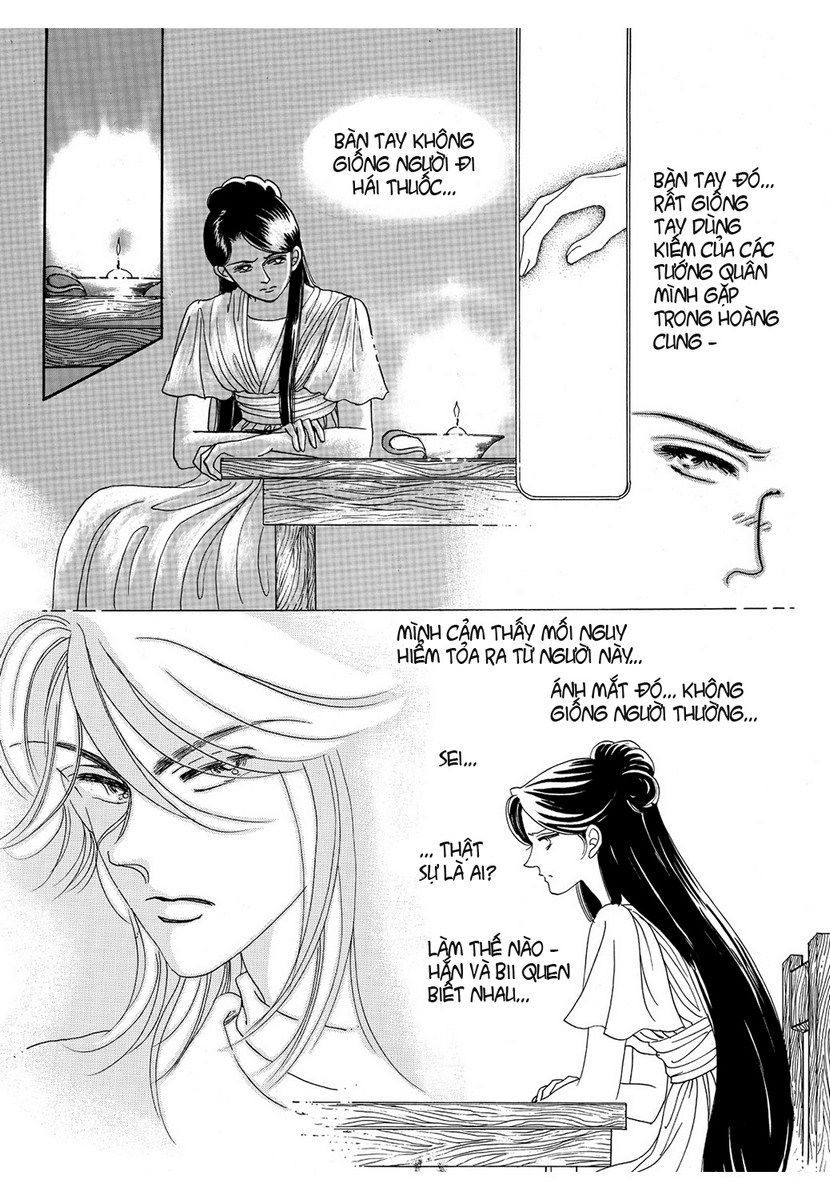 Công Chúa Xứ Hoa Chapter 10 - 10