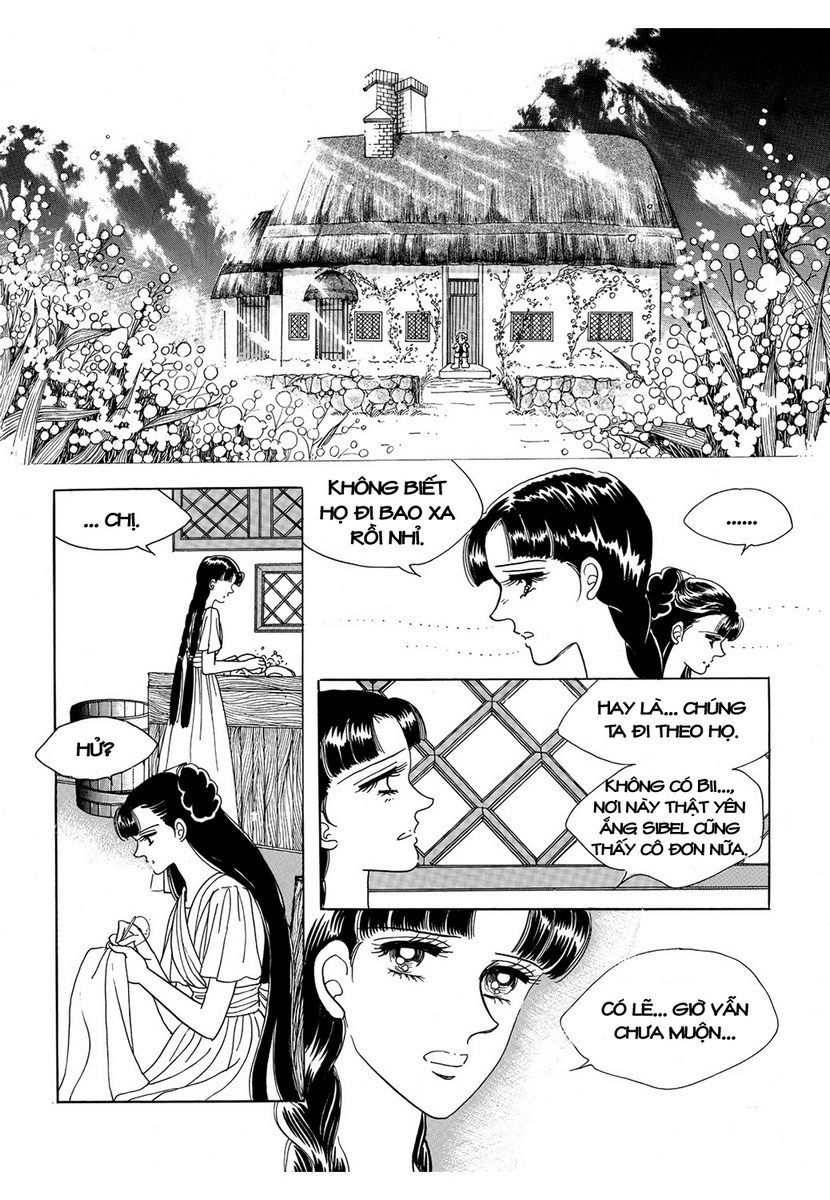 Công Chúa Xứ Hoa Chapter 11 - 14