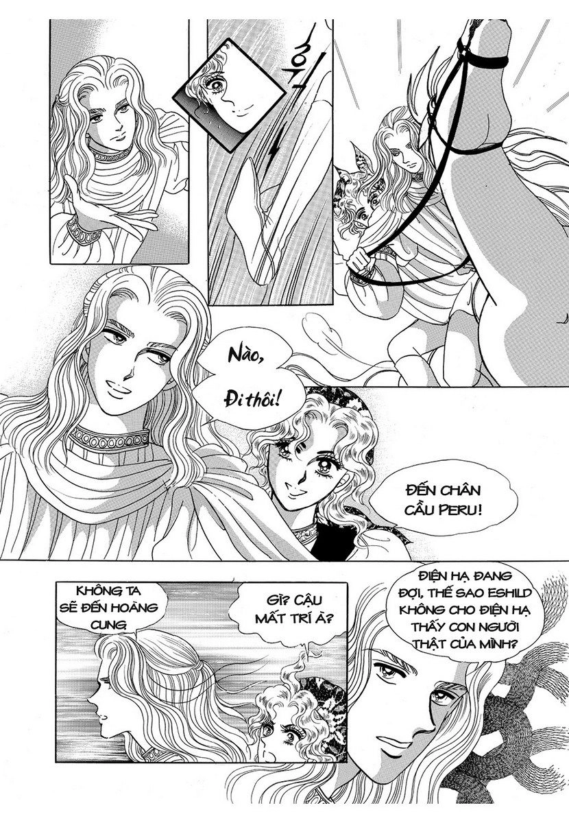 Công Chúa Xứ Hoa Chapter 11 - 55