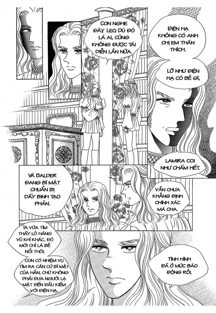 Công Chúa Xứ Hoa Chapter 11 - 67