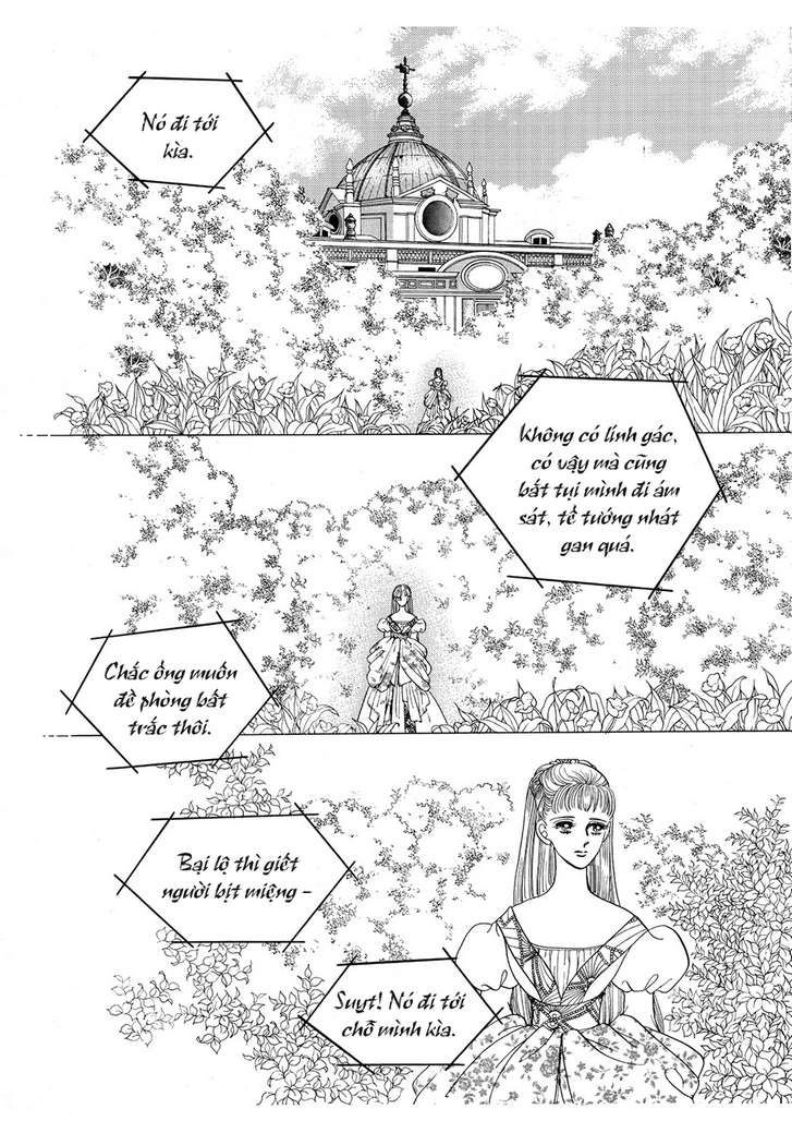 Công Chúa Xứ Hoa Chapter 15 - 47