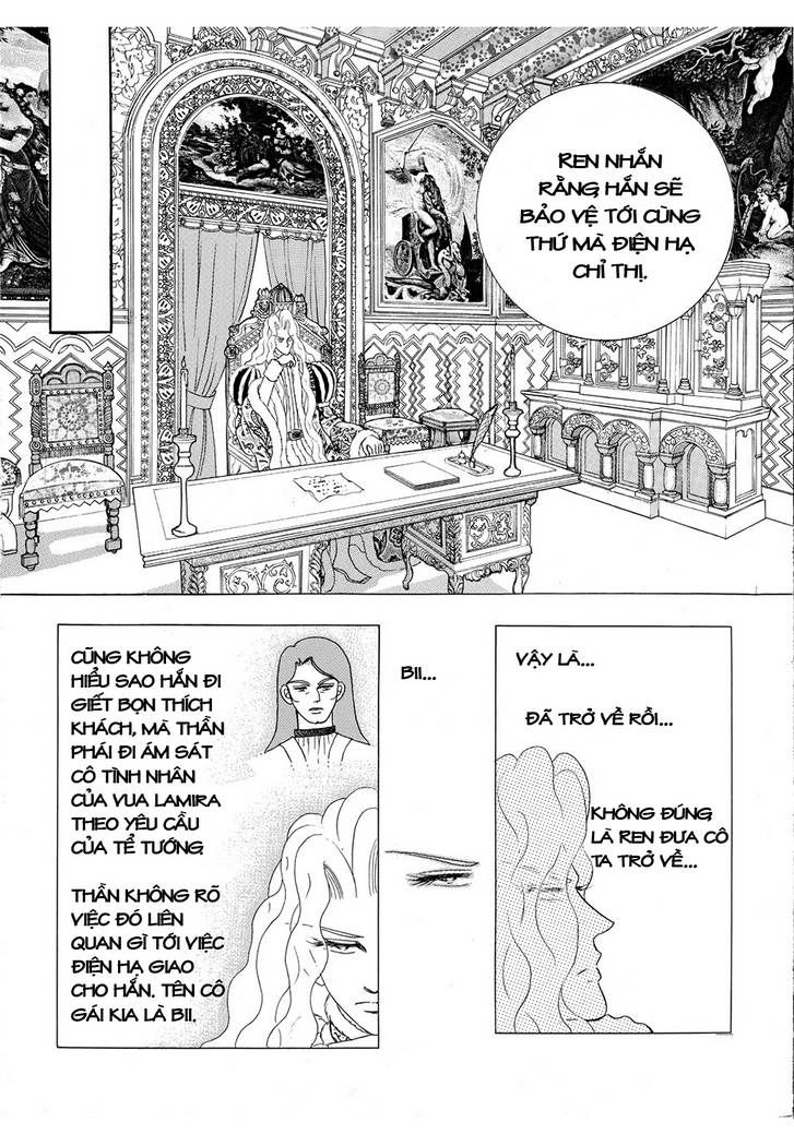 Công Chúa Xứ Hoa Chapter 17 - 22