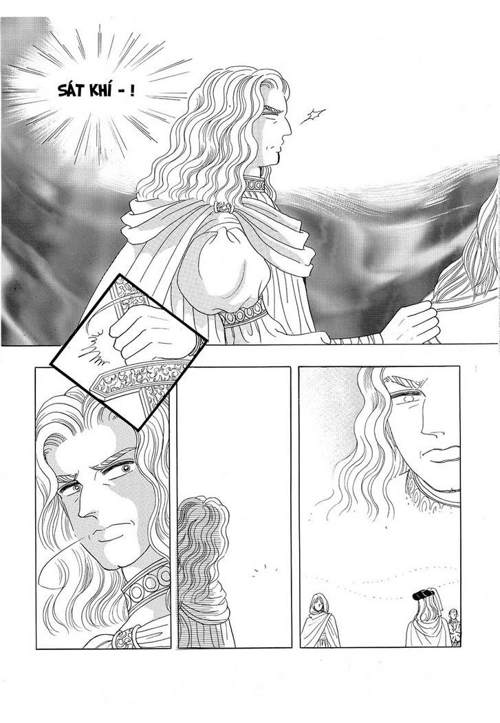 Công Chúa Xứ Hoa Chapter 17 - 62