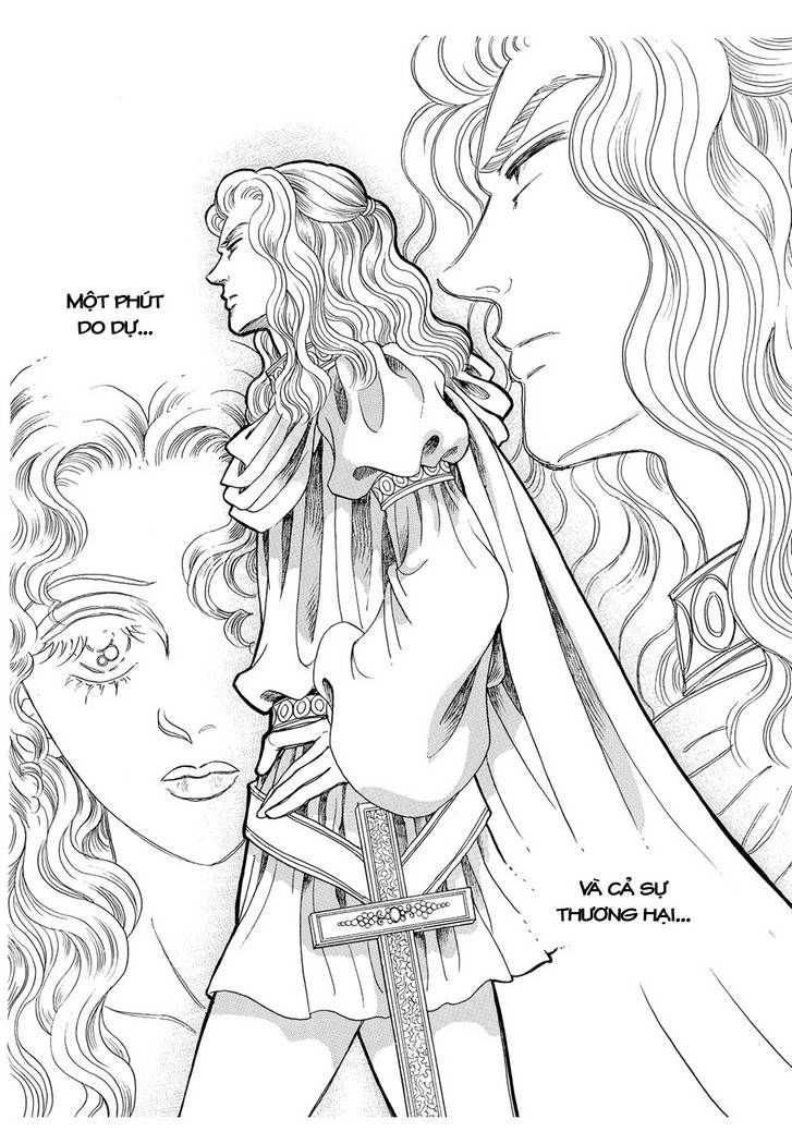 Công Chúa Xứ Hoa Chapter 19 - 21