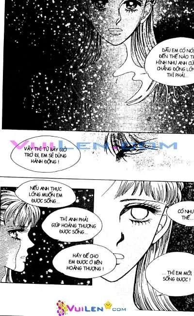 Công Chúa Xứ Hoa Chapter 20 - 21