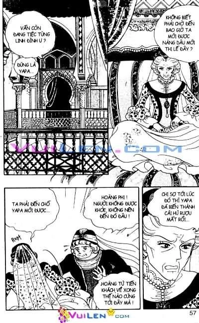 Công Chúa Xứ Hoa Chapter 22 - 57