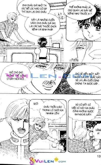Công Chúa Xứ Hoa Chapter 23 - 13