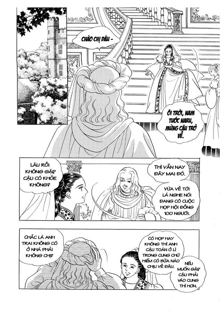 Công Chúa Xứ Hoa Chapter 24 - 15
