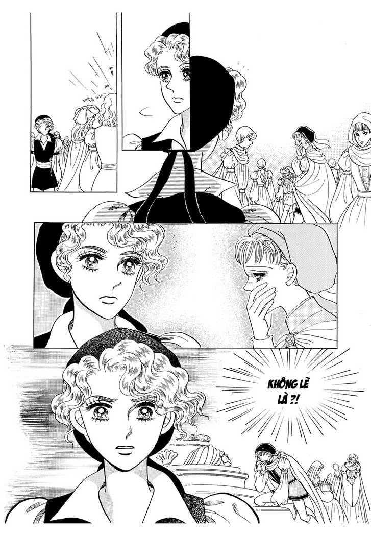 Công Chúa Xứ Hoa Chapter 24 - 28