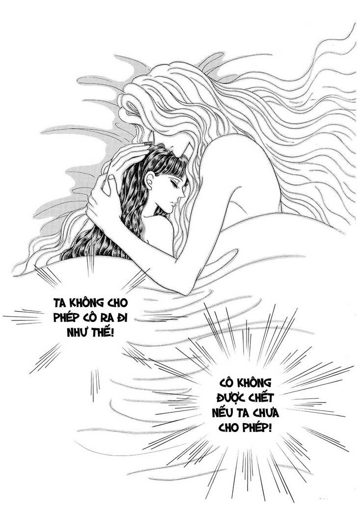 Công Chúa Xứ Hoa Chapter 25 - 32