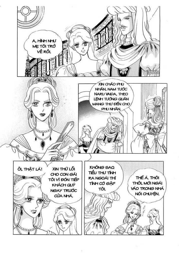 Công Chúa Xứ Hoa Chapter 26 - 4