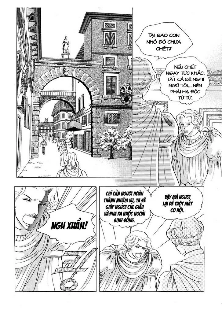 Công Chúa Xứ Hoa Chapter 26 - 6