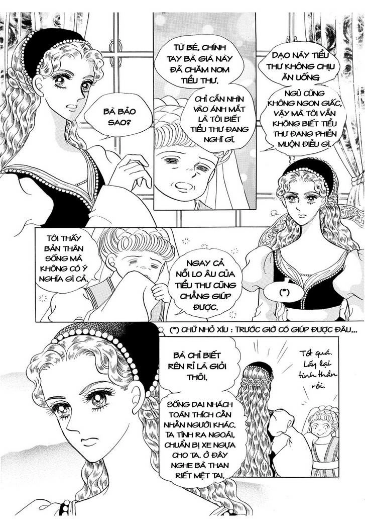 Công Chúa Xứ Hoa Chapter 26 - 10