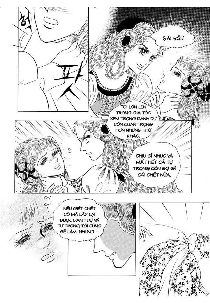 Công Chúa Xứ Hoa Chapter 26 - 21