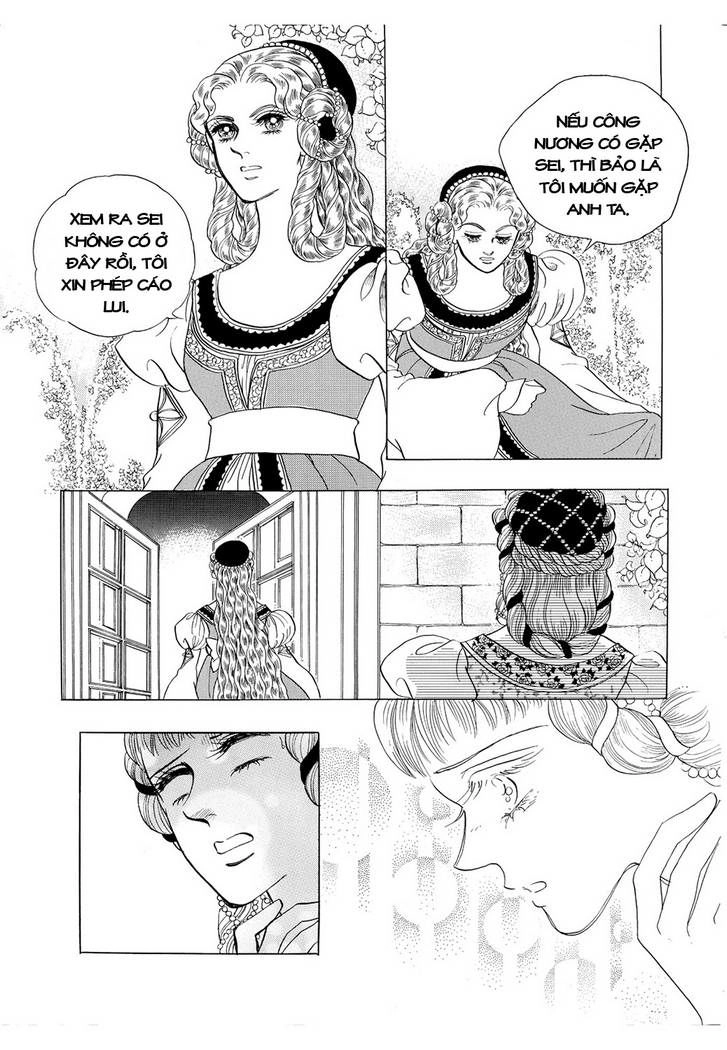 Công Chúa Xứ Hoa Chapter 26 - 22