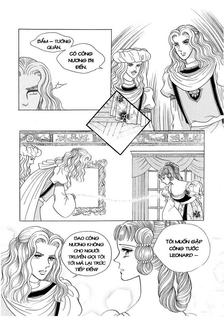 Công Chúa Xứ Hoa Chapter 26 - 31