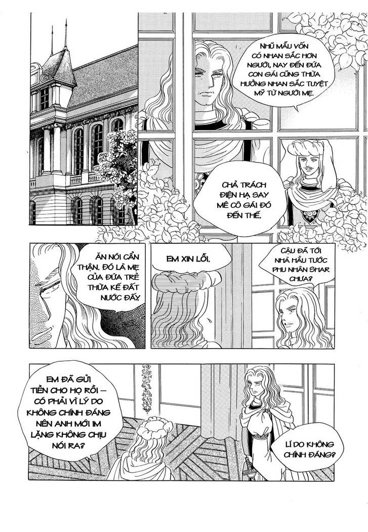 Công Chúa Xứ Hoa Chapter 26 - 34