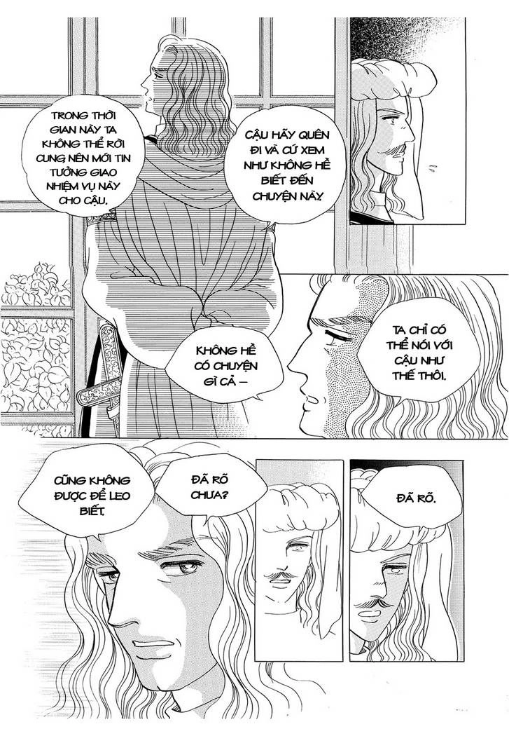 Công Chúa Xứ Hoa Chapter 26 - 36