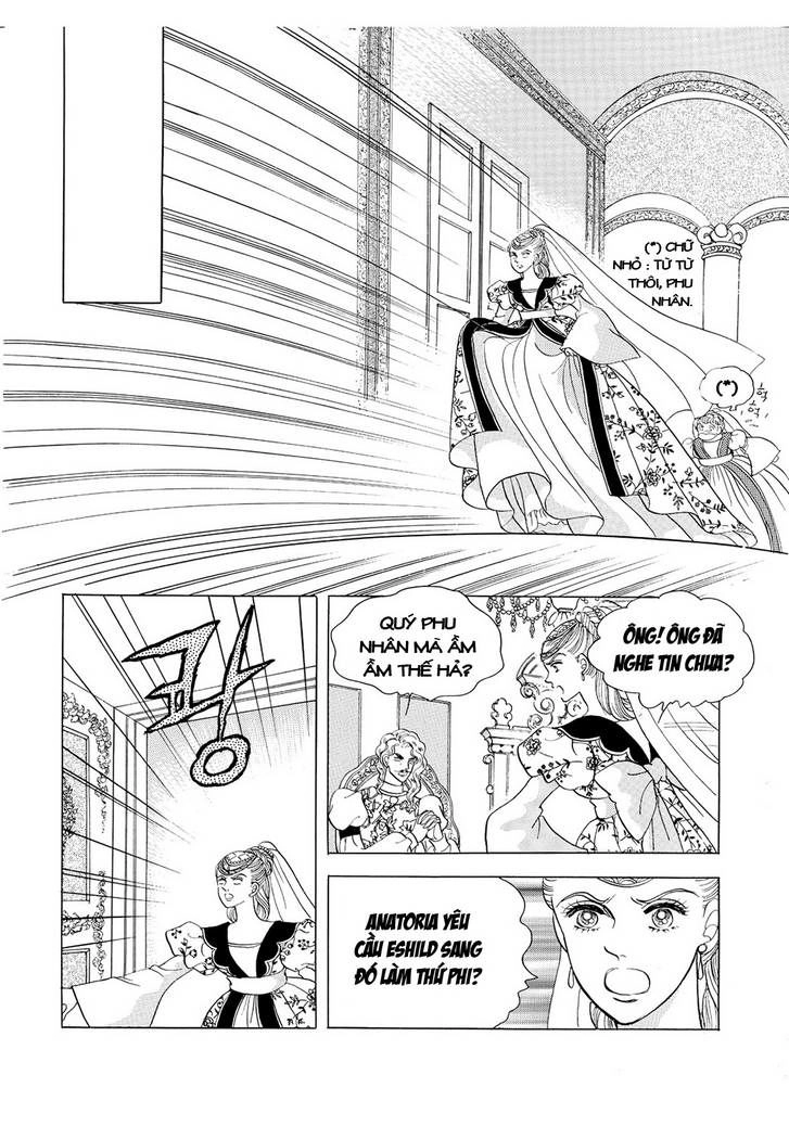 Công Chúa Xứ Hoa Chapter 26 - 37