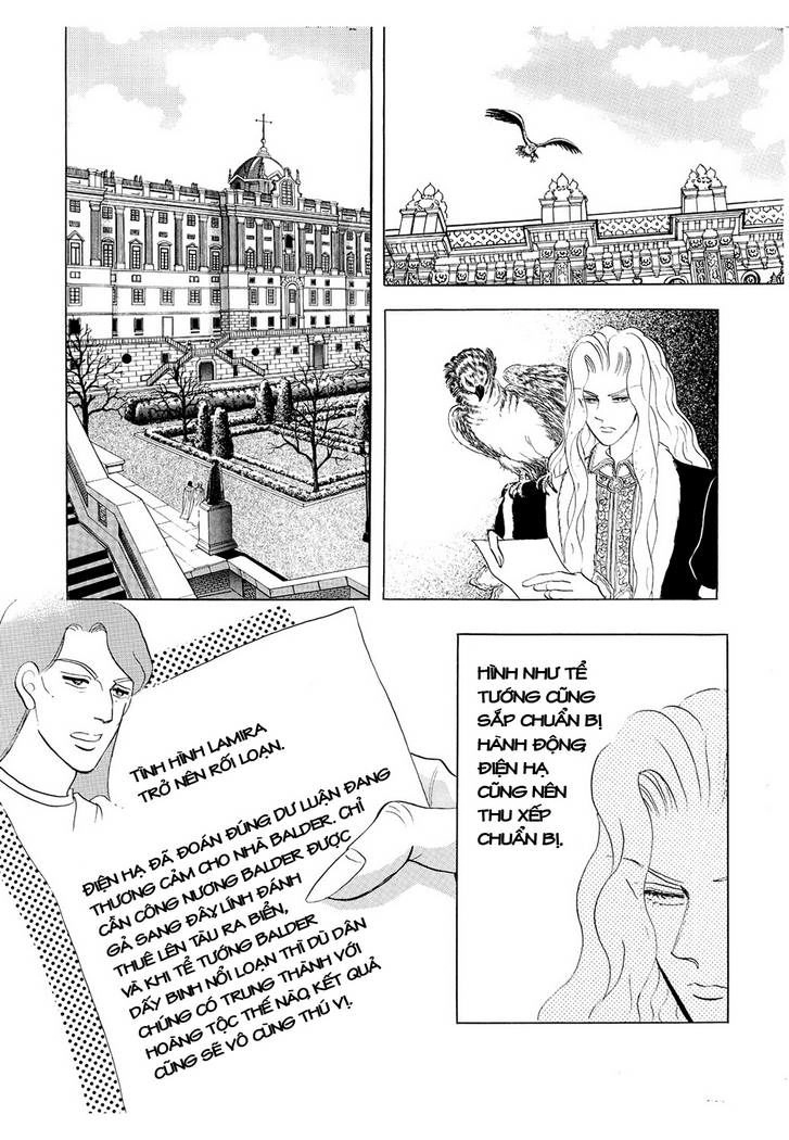 Công Chúa Xứ Hoa Chapter 26 - 39