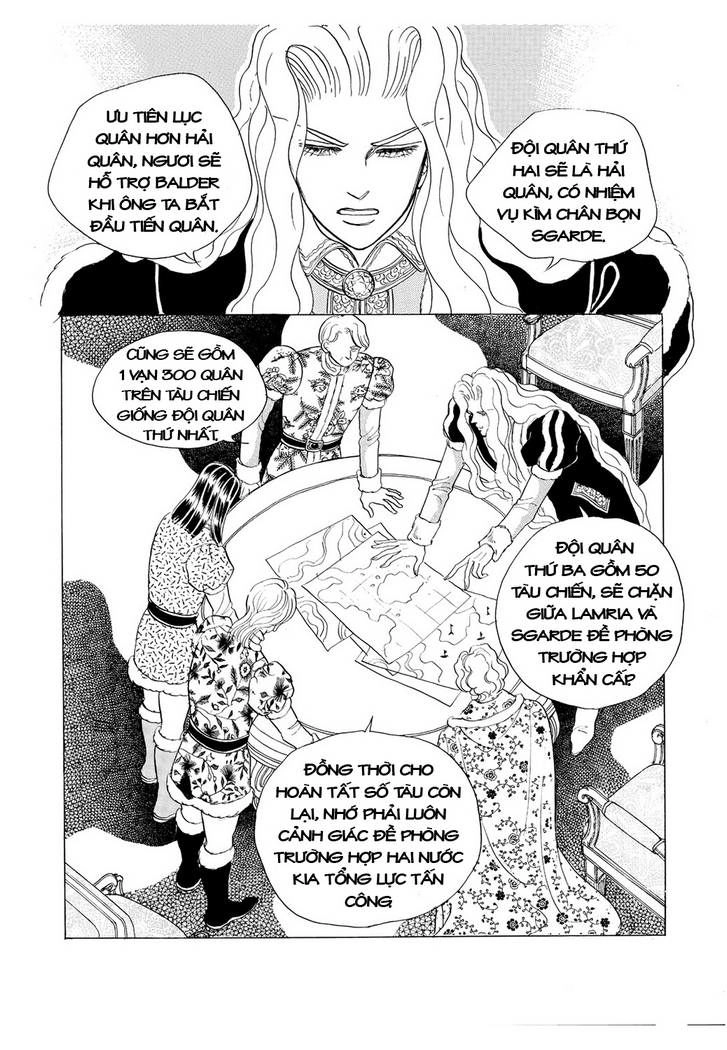 Công Chúa Xứ Hoa Chapter 26 - 41