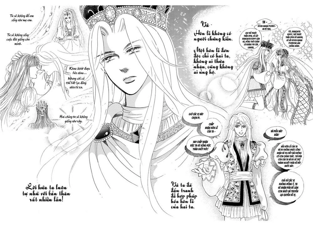 Công Chúa Xứ Hoa Chapter 28 - 8