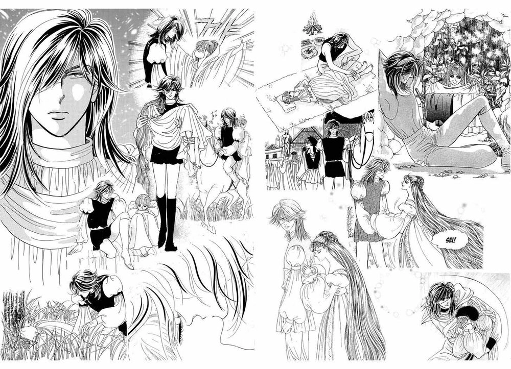 Công Chúa Xứ Hoa Chapter 28 - 14