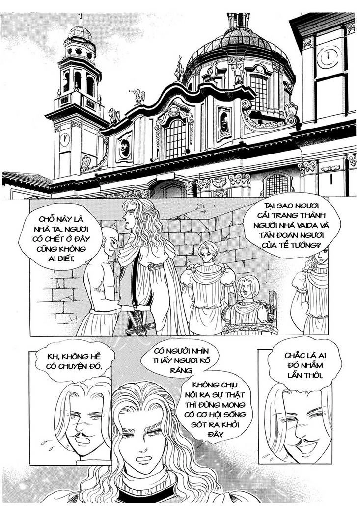 Công Chúa Xứ Hoa Chapter 29 - 45