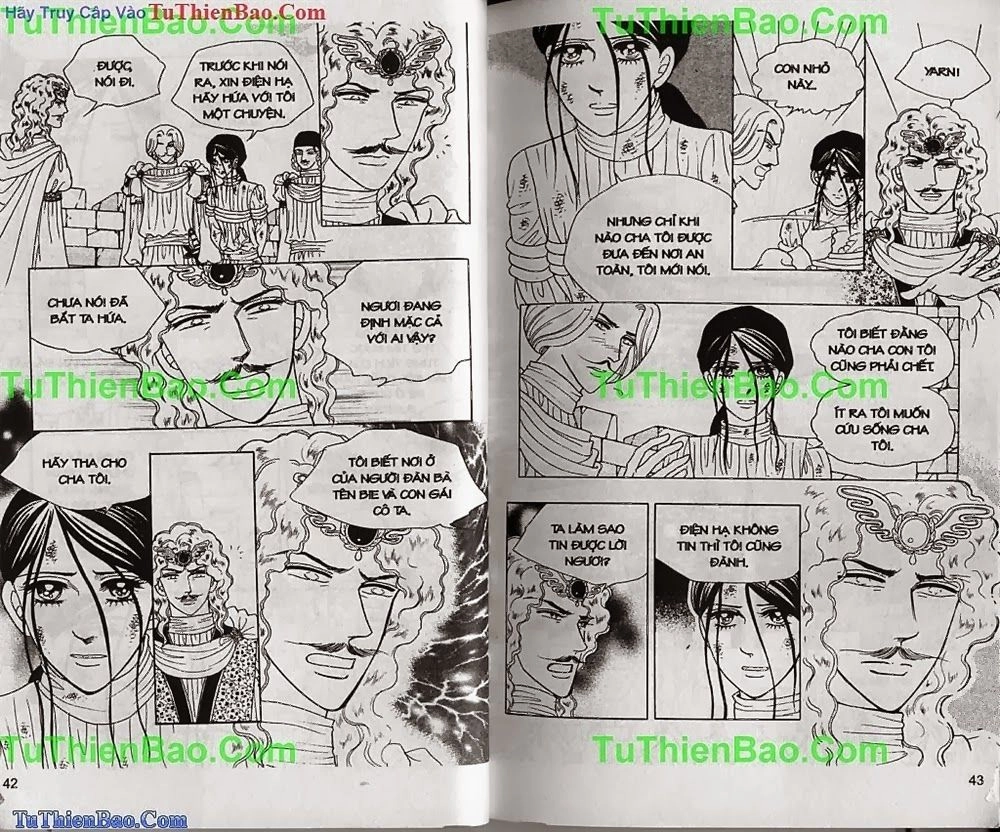 Công Chúa Xứ Hoa Chapter 30 - 21