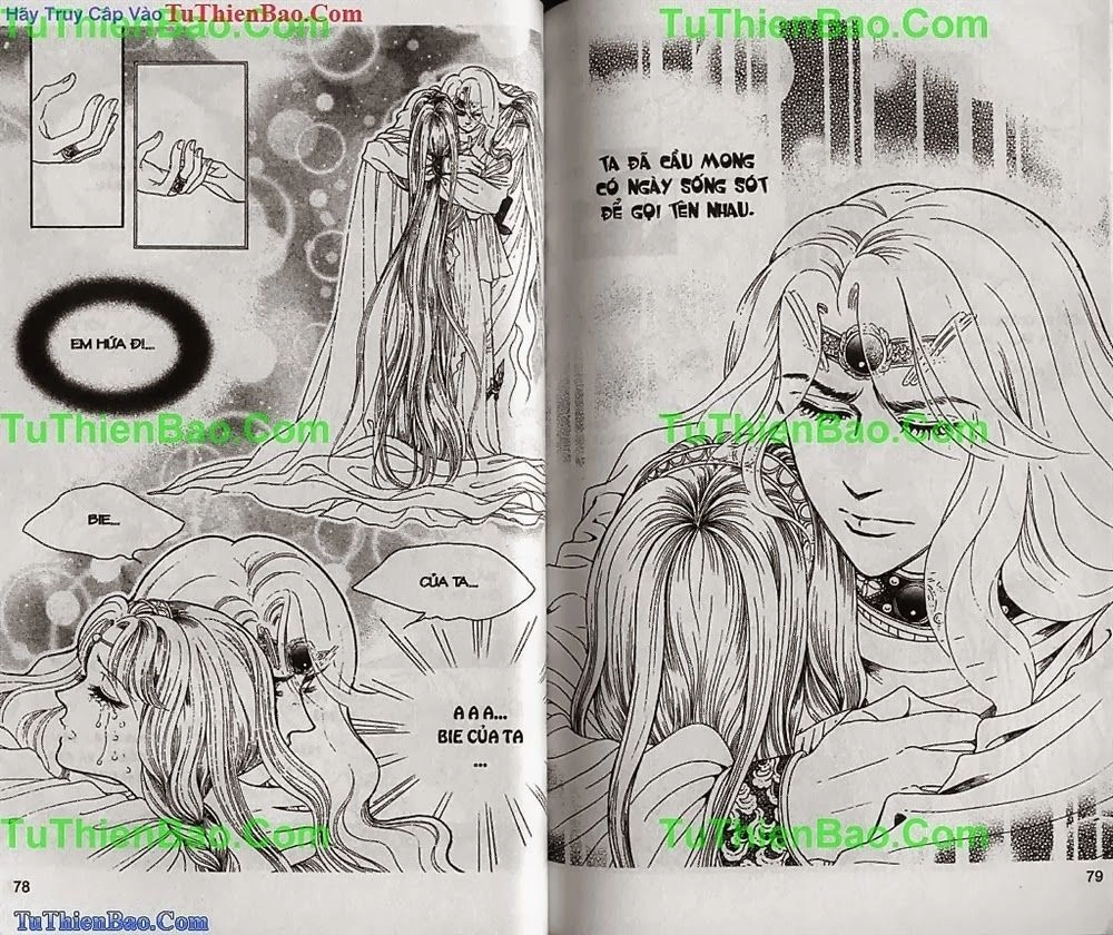 Công Chúa Xứ Hoa Chapter 30 - 39