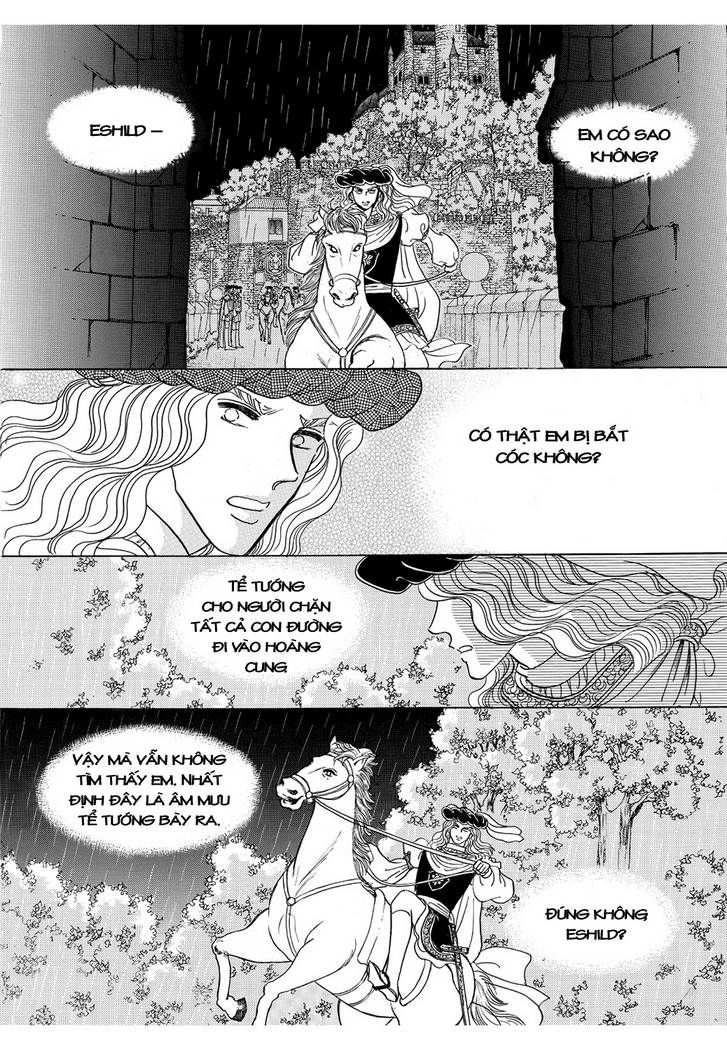 Công Chúa Xứ Hoa Chapter 31 - 47