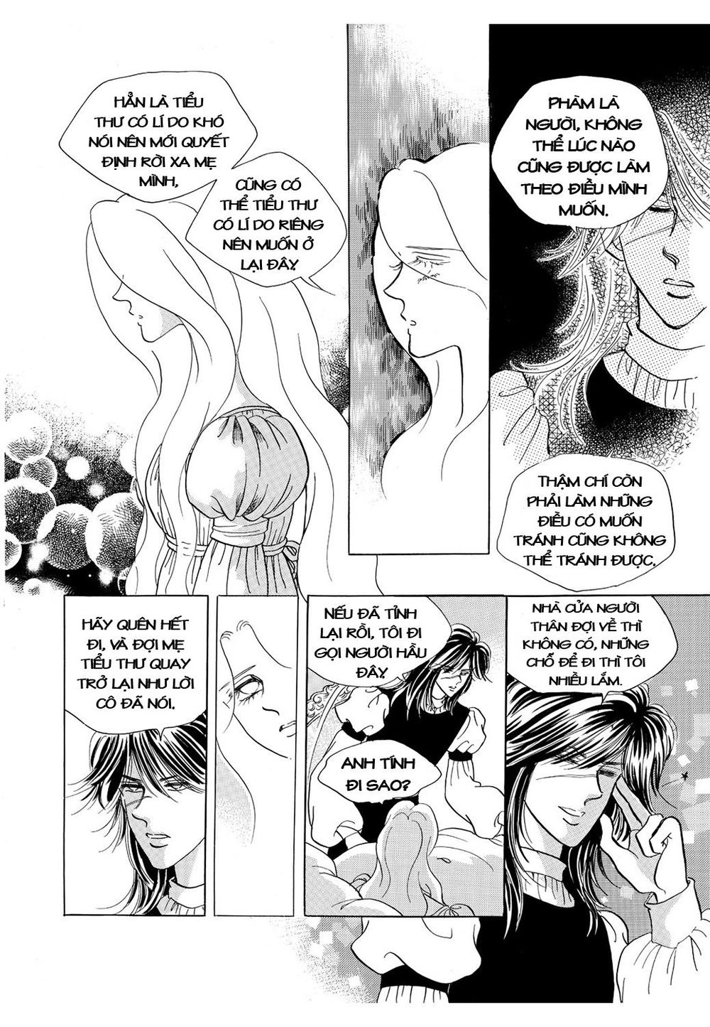 Công Chúa Xứ Hoa Chapter 33 - 34