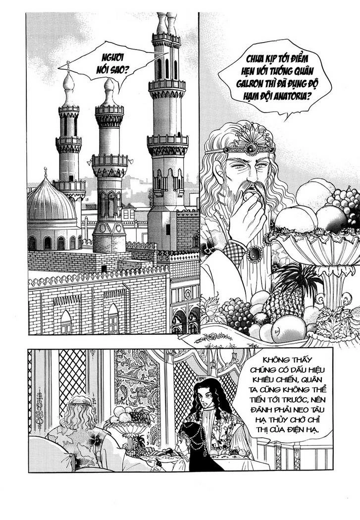 Công Chúa Xứ Hoa Chapter 35 - 7