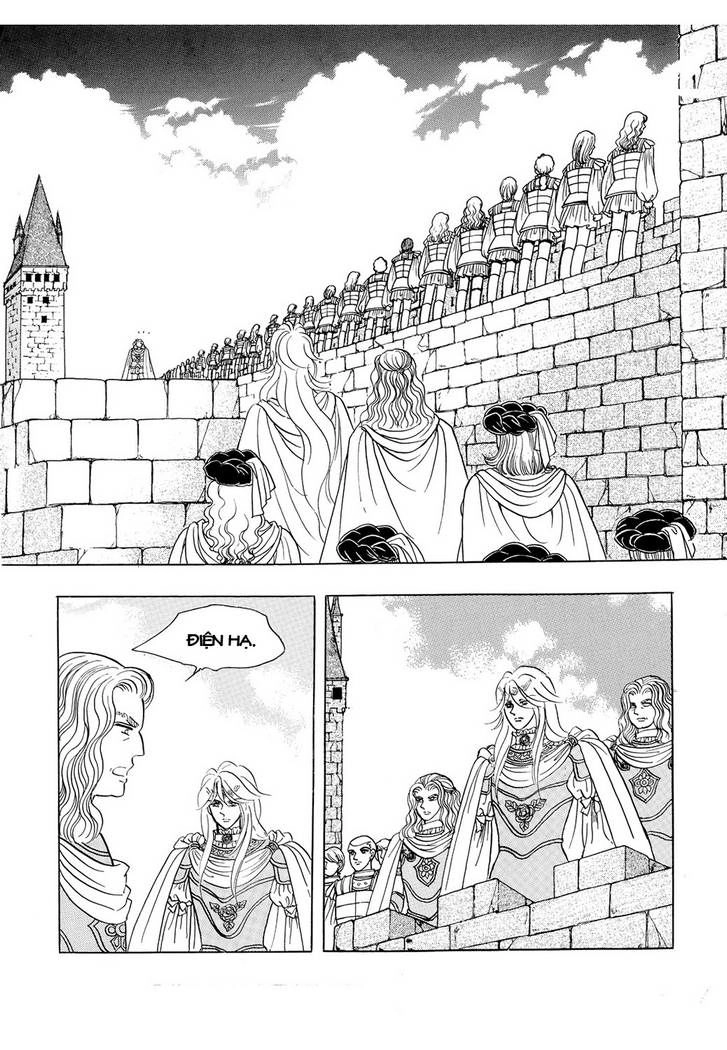 Công Chúa Xứ Hoa Chapter 35 - 12