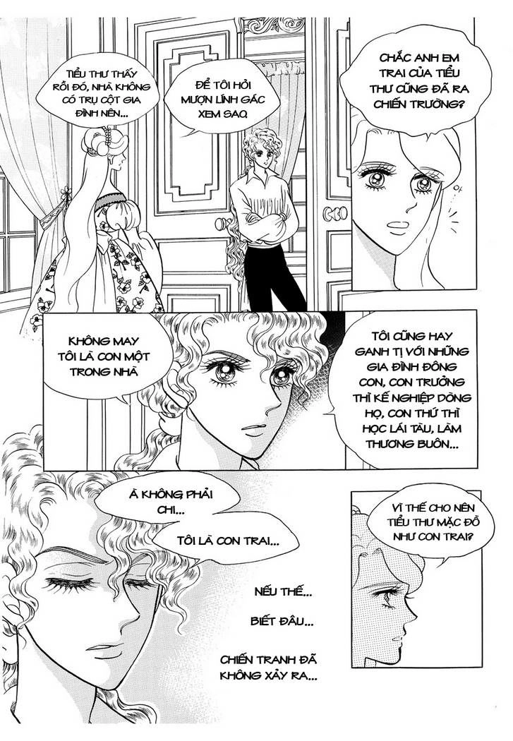 Công Chúa Xứ Hoa Chapter 35 - 17