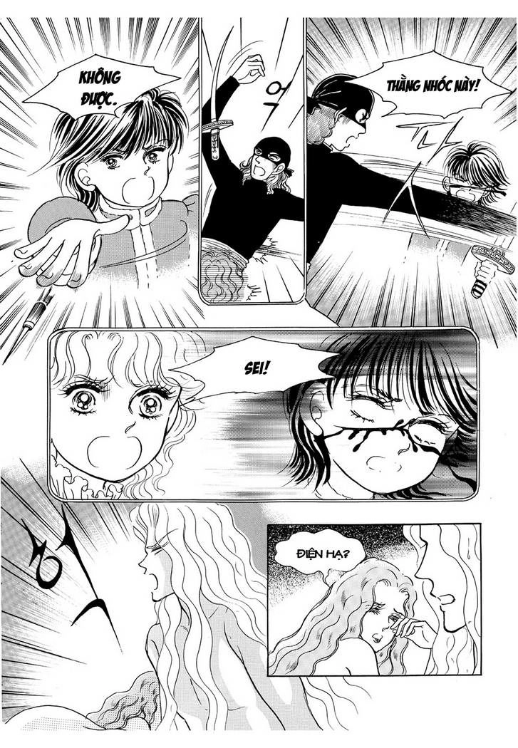 Công Chúa Xứ Hoa Chapter 35 - 22