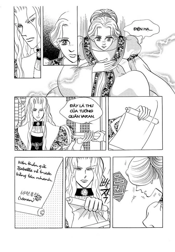 Công Chúa Xứ Hoa Chapter 35 - 37