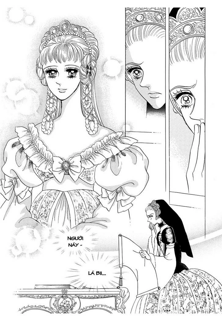 Công Chúa Xứ Hoa Chapter 35 - 44