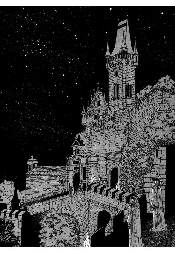 Công Chúa Xứ Hoa Chapter 36 - 37