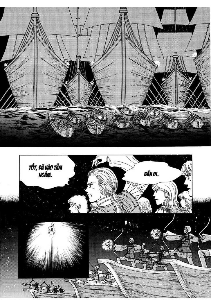 Công Chúa Xứ Hoa Chapter 36 - 45