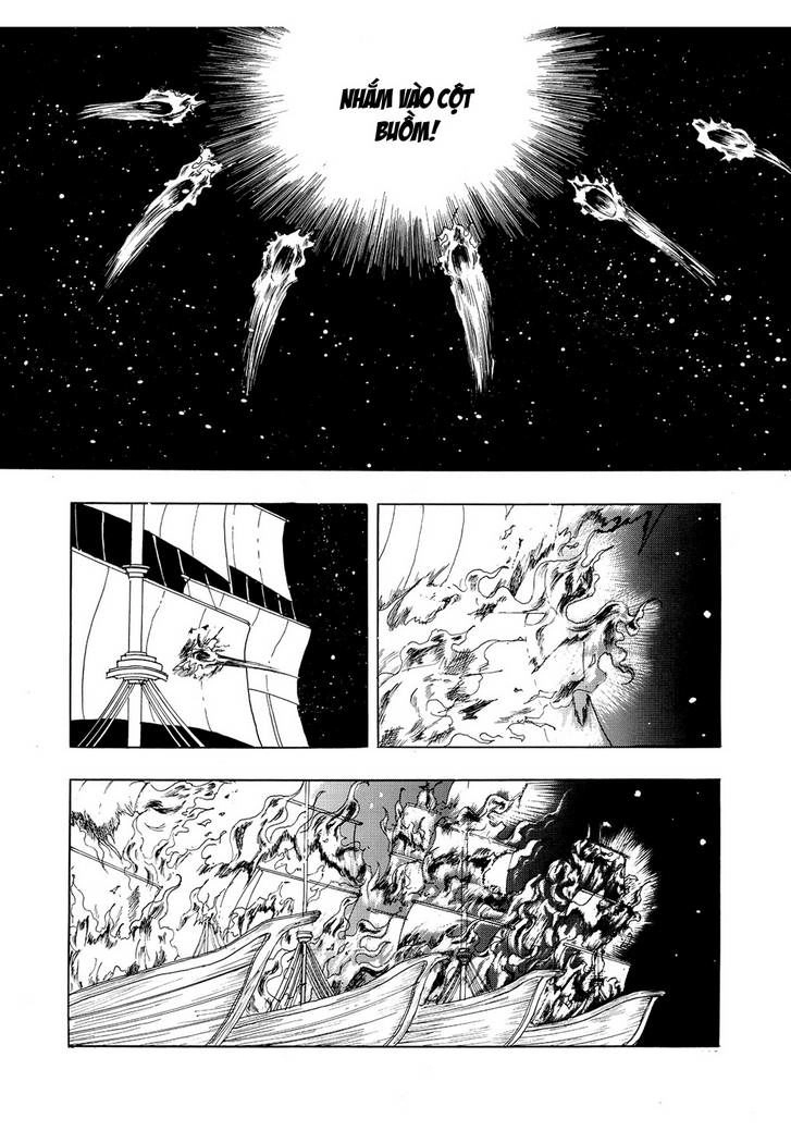 Công Chúa Xứ Hoa Chapter 36 - 46