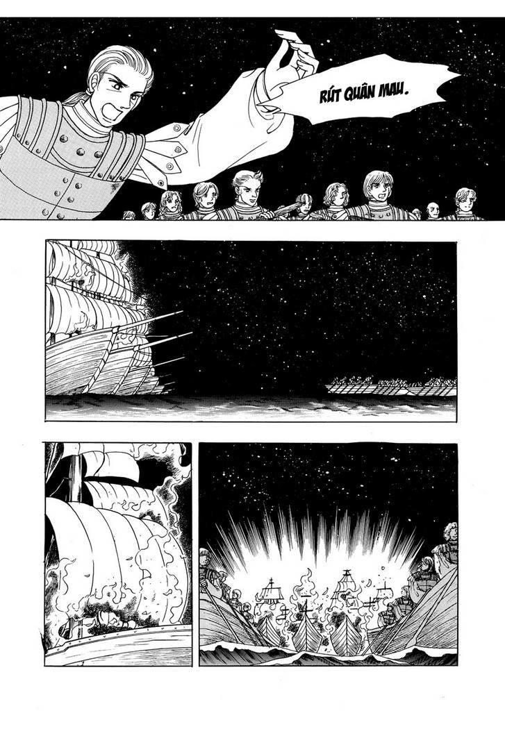 Công Chúa Xứ Hoa Chapter 36 - 47