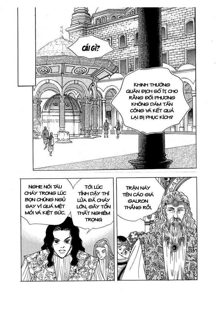 Công Chúa Xứ Hoa Chapter 36 - 49