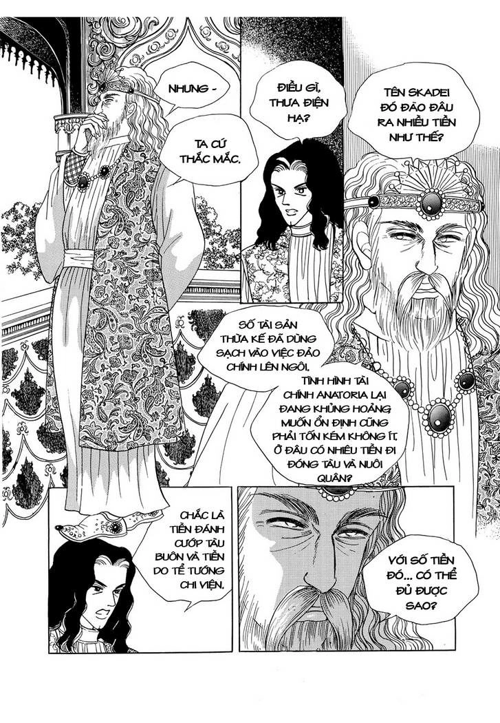 Công Chúa Xứ Hoa Chapter 36 - 50